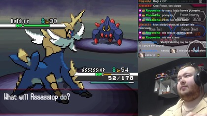 CAŁA GRA QUGORA (POKEMON BLACK)