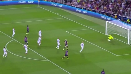 Robert Lewandowski - hat-trick vs Viktorią Pilzno (2022)