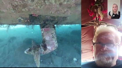 Grecki koszmar Edwarda - Jacht na mieliźnie - Odmówiono mu pomocy!  Grecja [odc. 333]