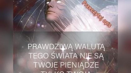 Walutą Świata jest Twoja Energia - jasnowidzjacek. blogspot. com