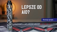 SIGELEI SIBRA F - zgubione BRAKUJĄCE OGNIWO e-papierosów | [4K] | ePapierosek.com