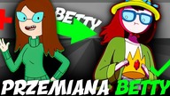 Przemiana Betty z pory na przygodę w 9 minut.