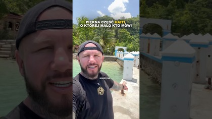 Czy to możliwe że to HAITI?
