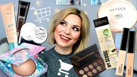 ZAKUPY DO KUFRA! Szkolenie w PRO Make Up Adacemy  AFFECT, LUMENE, KOBO, MIYO | Patina