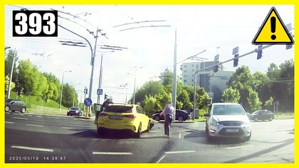 Rikord Widjo #393 - Niebezpieczne i ryzykowne zachowania na polskich drogach