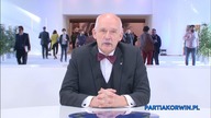 Jak rozwiązać problem z Trybunałem Konstytucyjnym? - Janusz Korwin-Mikke