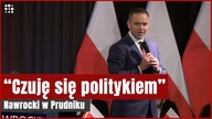Nawrocki ostro o Trzaskowskim: To jest chorągiewa | Gazeta.pl