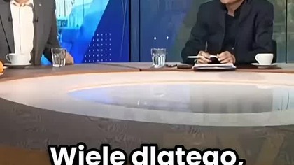 BRYŁKA: TUSK ZNÓW STRASZY WOJNĄ!