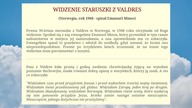 Widzenie staruszki z Valdres 1968r.  bonus I PET GOAT II