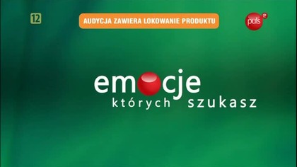 Puls 2 - zapowiedzi i blok reklamowy (2012)