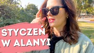 STYCZEŃ W ALANYI  oczami Polki w Turcji || Pogoda & atrakcje