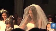 Ewa Chodakowska wzięła ślub, ale w sukni ślubnej zobaczyliśmy ją dopiero na wybiegu [plotek]