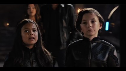 Mali Agenci Armagedon (2023) Lektor PL