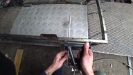 Quadkart Moskwicz Azak cz. 4- układ kierowniczy