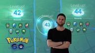 Jesteśmy prawie w połowie! 44 lvl w Pokemon go zdobyty! Odcinek #542