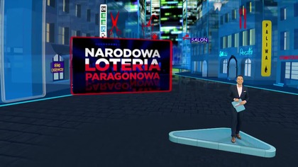 TVP3 - Narodowa Loteria Paragonowa (18. 04. 2017)