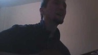 Szary Człowiek i rozstrojona gitara ;) - Upadek
