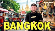 Bangkok - miasto które pokochasz lub znienawidzisz.  Informacje które potrzebujesz (Tajlandia) #1