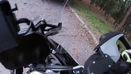 BMW R1300GS Automatic Gearbox Ride | RAW Onboard