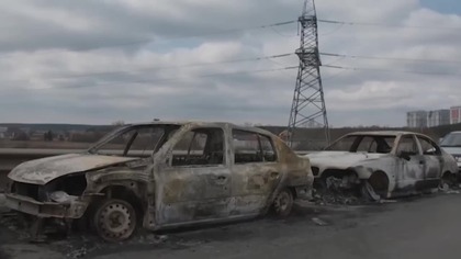 A mówią że to Ukraina wciąga siłą żołnierzy do Armii, zblizająca się wojna domowa w Rosji