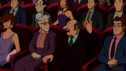 Scooby Doo Upi&oacute;r w operze 2013 PL