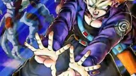 Dragon Ball LEGENDS Super Saiyan Trunks Teen #shorts