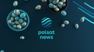 Polsat News - Zapowiedź i blok reklamowy w wielkanocnej oprawie graficznej (06. 04. 2023)