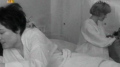 Pierwszy krzyk (Křik, 1963) Jaromil Jireš [lektor PL]