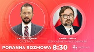 Paweł Szrot gościem Porannej Rozmowy Gazety.pl (23. 03)