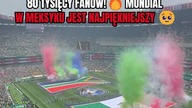 Fiesta na 80 tysięcy fanów!  Mundial w Meksyku jest najpiękniejszy #worldcup