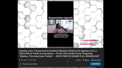 Rizza Islam depopulacja napisy PL maszynowe