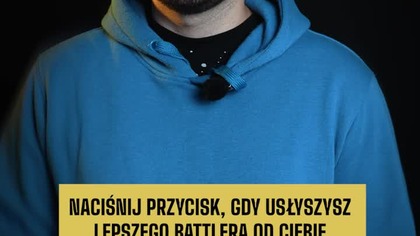Kto byłby lepszym battle raperem od Feranza?