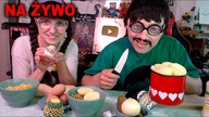 SAŁATKA na ŚWIĘTA - NA ŻYWO 