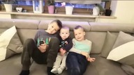Andrzej i Antoni kochane dzieci jak również Aleksander aradiusz