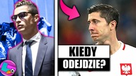 Kiedy LEWANDOWSKI zakończy KARIERĘ? Ronaldo przed SĄDEM!
