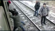 Winter Trains 2014: Trailer - Sorry taki klimat!