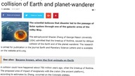 Potwierdzono teorię o zderzeniu Ziemi z obcą planetą