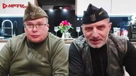 Zima nasza też.  Szczecin.  Sob.  11. 1. 2025r.  W.  Olszański, M.  Osadowski Rodacy Kamraci NPTV.pl