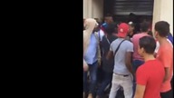 LiveLeak - Store Looted After French Soccer Team Win World Cup Final