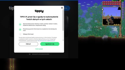 Terraria na modach LIVE