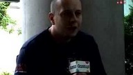 Alex Kłoś i piekielnie skuteczna Krav Maga