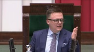 LOBBYSTA WTARGNĄŁ NA SALĘ SEJMOWĄ!
