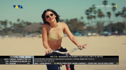 Gracie Abrams - I Love You, Im Sorry [VIVA FIKCYJNA] (GET THE CLIP) {2025}