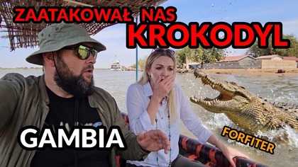 Poszukiwania hipopotama poszły nie tak!