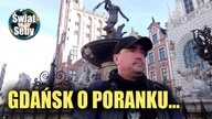 Gdańsk o poranku...