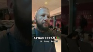 Afganistan to inny świat #shorts