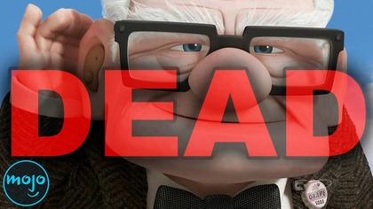 Top 30 Mind Blowing Disney Conspiracy Theories