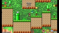 Mario Forever Mushroom Island World 5 SakuraMotchi 2020