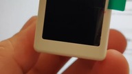Mini stacja pogody na WiFi z Aliexpress #geekmagic #aliexpress #smarttv