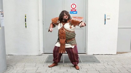 Pyrkon Dance 2013